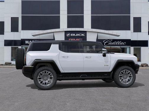 2025 GMC HUMMER EV SUV 3X