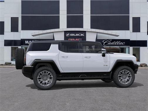 2025 GMC HUMMER EV SUV 3X