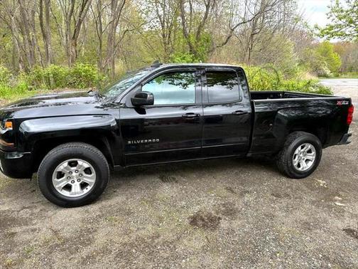 2016 Chevrolet Silverado 1500 2LT