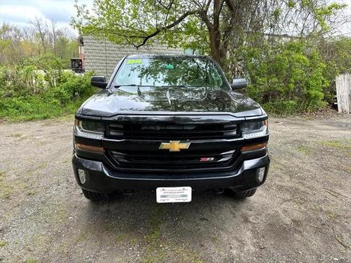 2016 Chevrolet Silverado 1500 2LT