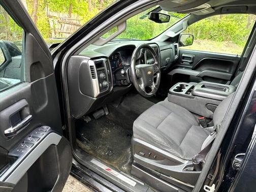 2016 Chevrolet Silverado 1500 2LT