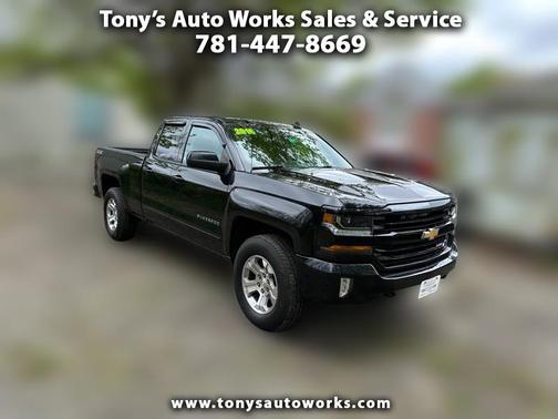 2016 Chevrolet Silverado 1500 2LT