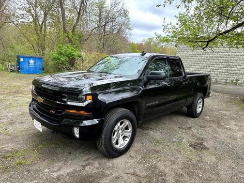 2016 Chevrolet Silverado 1500 2LT