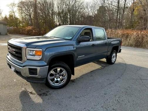 2014 GMC Sierra 1500 SLT