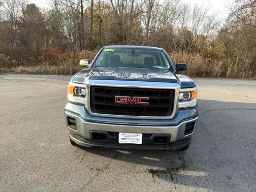 2014 GMC Sierra 1500 SLT