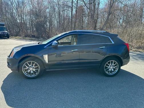 Charcoal 2014 Cadillac SRX Performance Collection