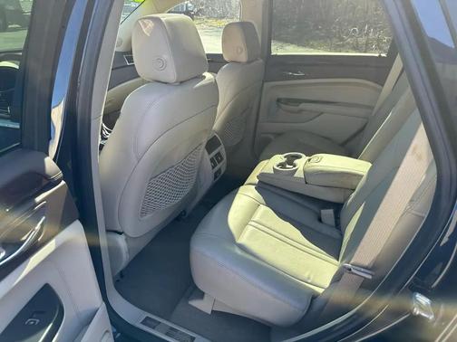 Charcoal 2014 Cadillac SRX Performance Collection