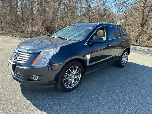 Charcoal 2014 Cadillac SRX Performance Collection