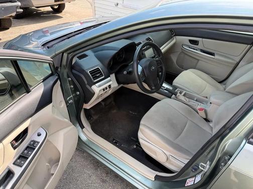 Light Green 2016 Subaru Impreza 2.0i