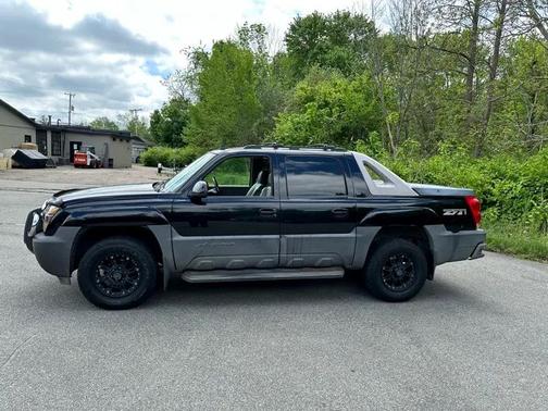 2006 Chevrolet Avalanche 1500 Z71