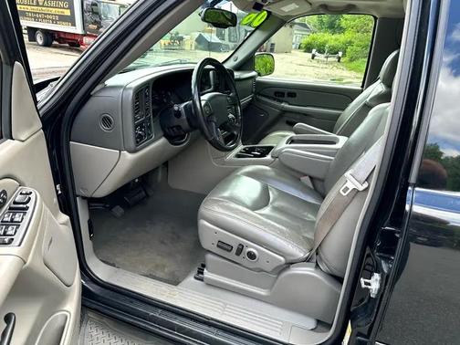 2006 Chevrolet Avalanche 1500 Z71