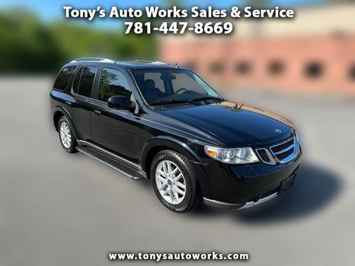 2008 Saab 9-7X AWD 4dr 4.2i