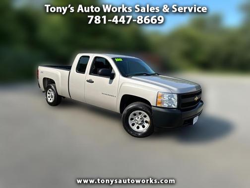 2007 Chevrolet Silverado 1500 Work Truck