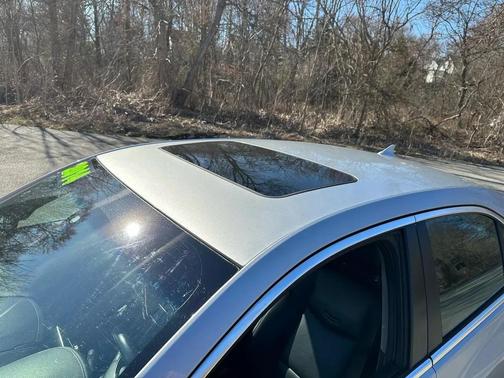 2014 Cadillac ATS 2.0L Turbo