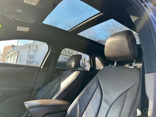 2017 Lincoln MKC Reserve