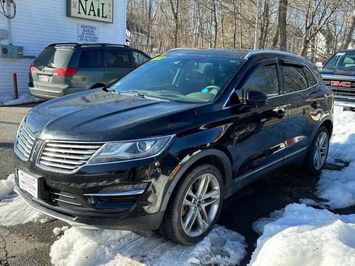 2017 Lincoln MKC Reserve
