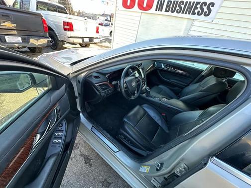 2014 Cadillac CTS 2.0L Turbo Luxury