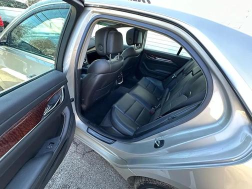 2014 Cadillac CTS 2.0L Turbo Luxury