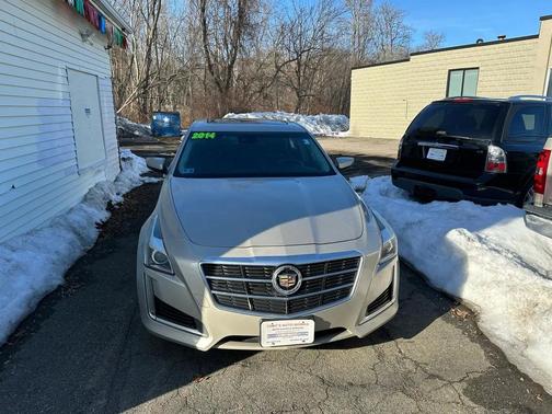 2014 Cadillac CTS 2.0L Turbo Luxury