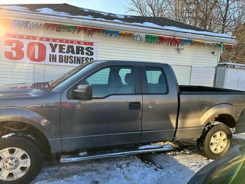 2011 Ford F-150 STX