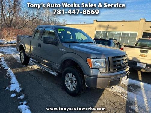 2011 Ford F-150 STX