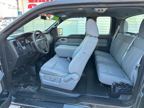 2011 Ford F-150 STX