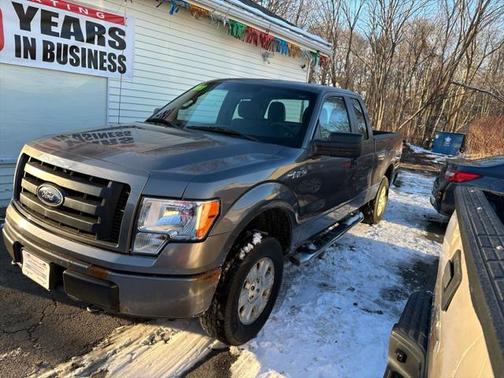 2011 Ford F-150 STX
