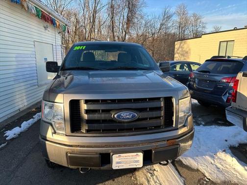 2011 Ford F-150 STX