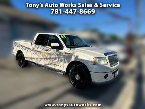 2008 Lincoln Mark LT 4WD Supercrew 150''