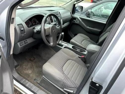 2010 Nissan Frontier SE