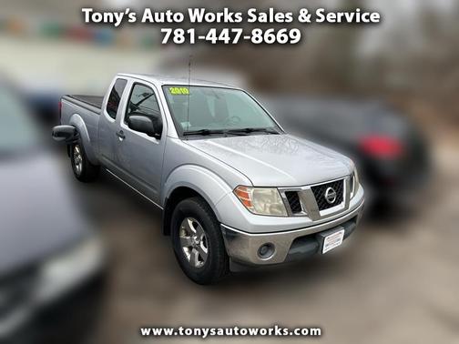 2010 Nissan Frontier SE