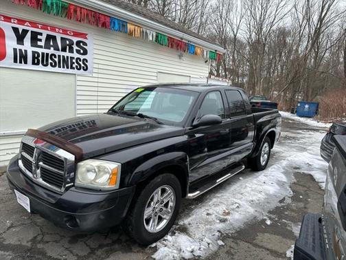2007 Dodge Dakota SLT Quad Cab