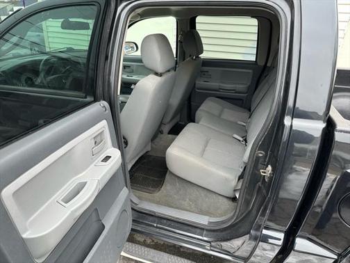 2007 Dodge Dakota SLT Quad Cab