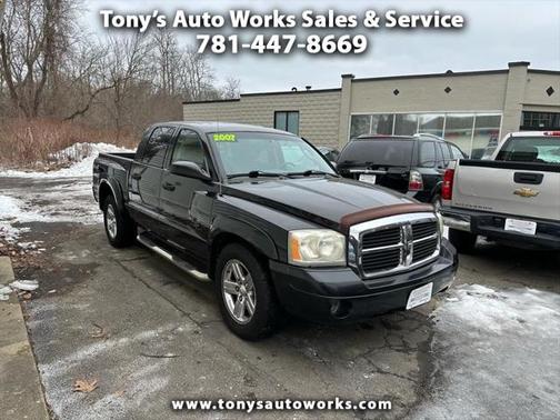2007 Dodge Dakota SLT Quad Cab