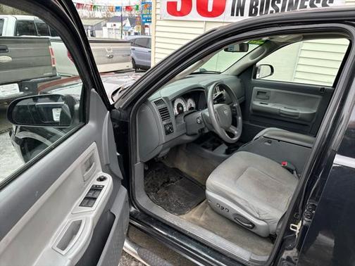 2007 Dodge Dakota SLT Quad Cab