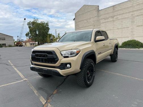 2017 Toyota Tacoma TRD Off Road