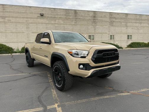 2017 Toyota Tacoma TRD Off Road