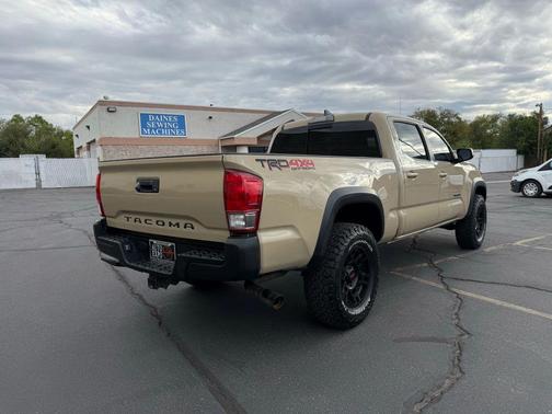 2017 Toyota Tacoma TRD Off Road