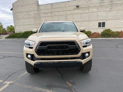 2017 Toyota Tacoma TRD Off Road