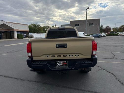 2017 Toyota Tacoma TRD Off Road