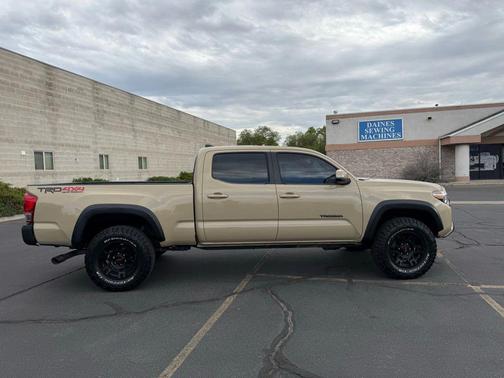 2017 Toyota Tacoma TRD Off Road
