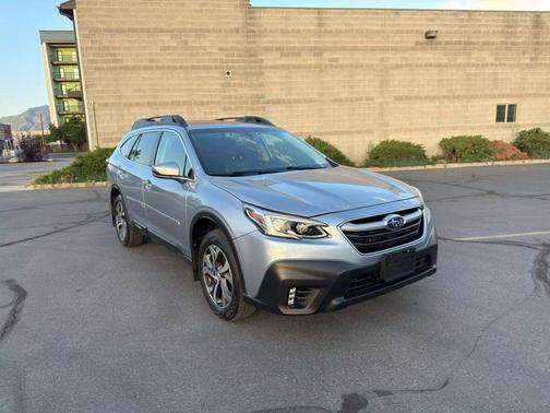 2022 Subaru Outback Limited XT