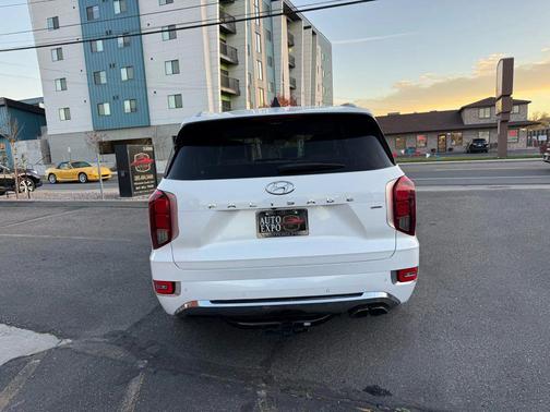 2020 Hyundai PALISADE Limited