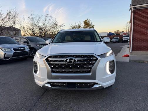 2020 Hyundai PALISADE Limited