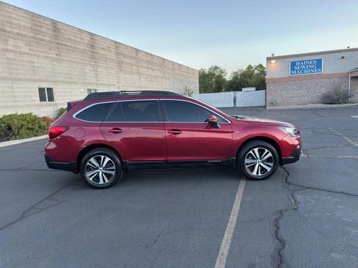2018 Subaru Outback 2.5i Limited