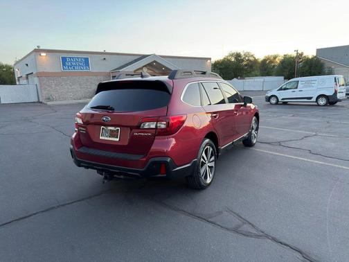 2018 Subaru Outback 2.5i Limited
