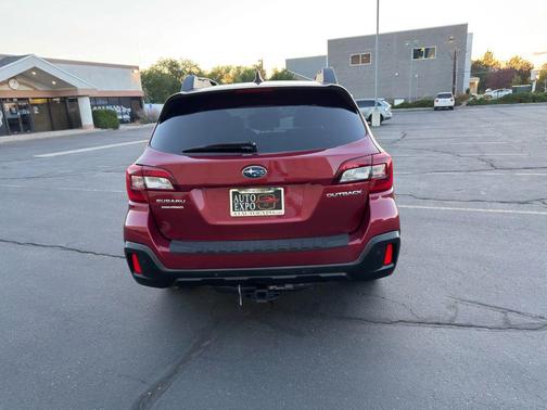 2018 Subaru Outback 2.5i Limited