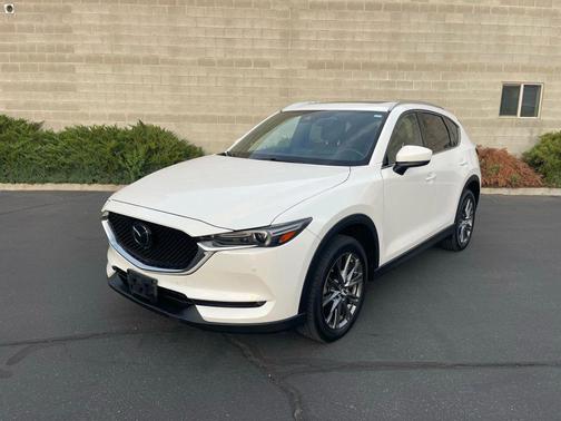 2019 Mazda CX-5 Signature