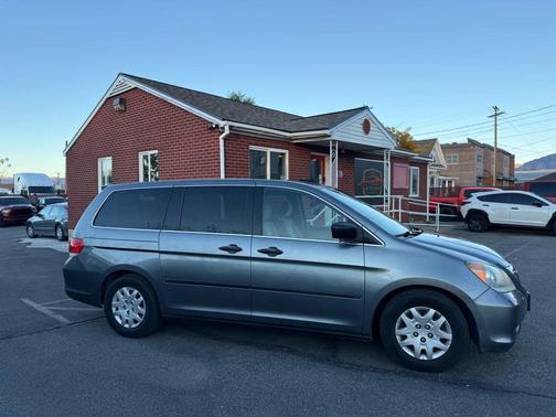 2009 Honda Odyssey LX