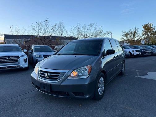 2009 Honda Odyssey LX